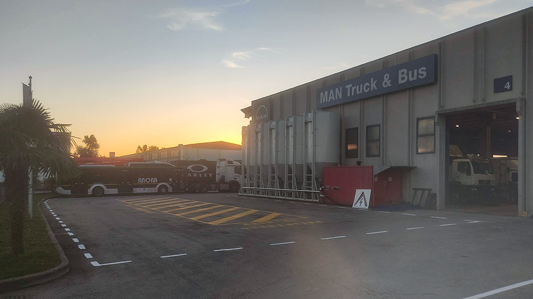 emobility partner man per bus elettrici